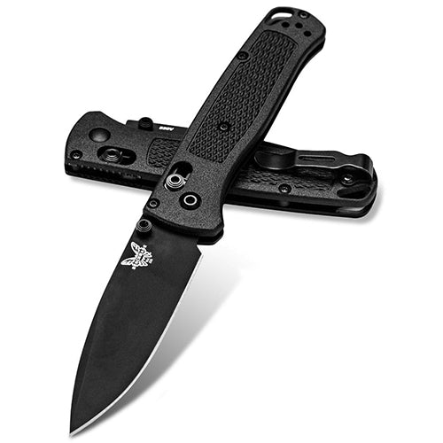 Benchmade Bugout Black 535BK-2 Folding Knife