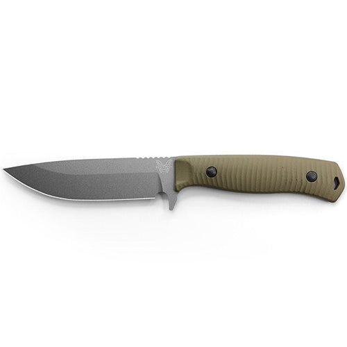 Benchmade Anonimus 539GY Fixed Blade