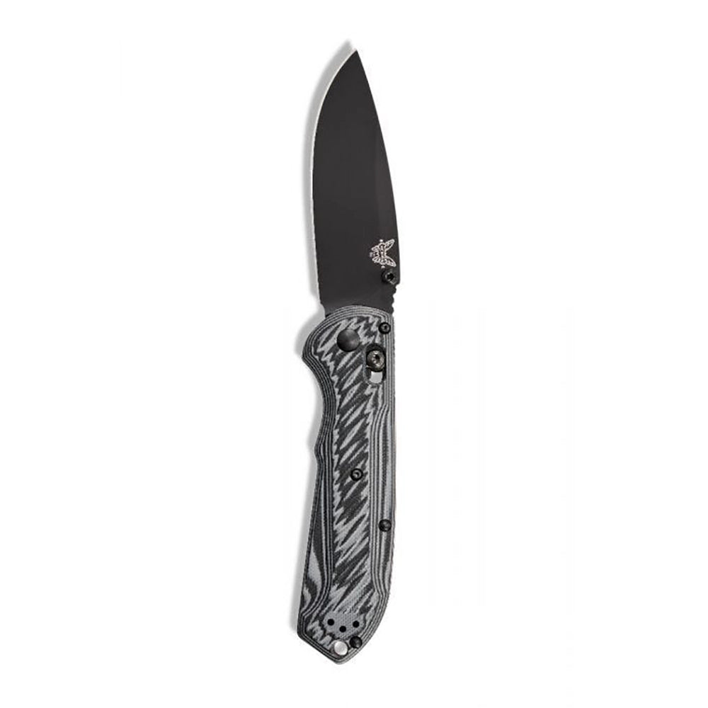 Benchmade 560BK-1 Freek M4 Black Knife