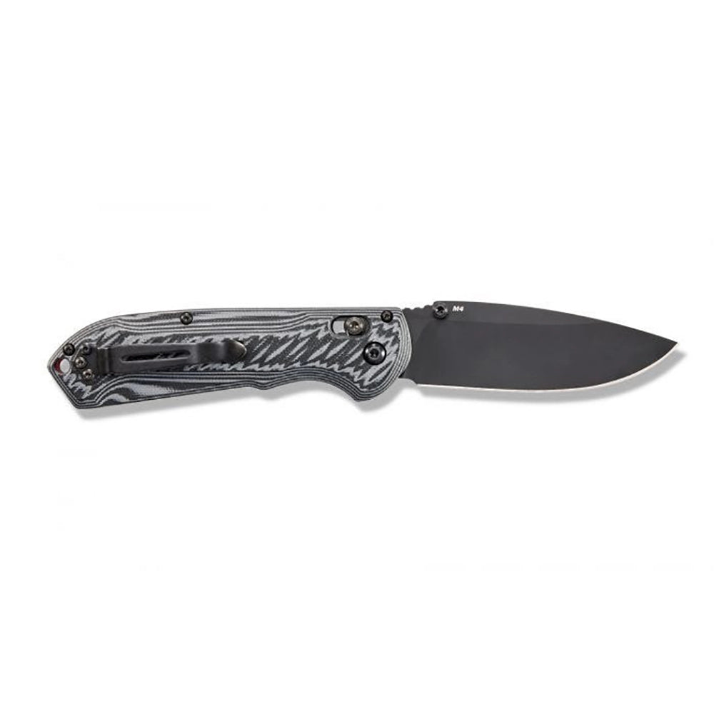 Benchmade 560BK-1 Freek M4 Black Knife