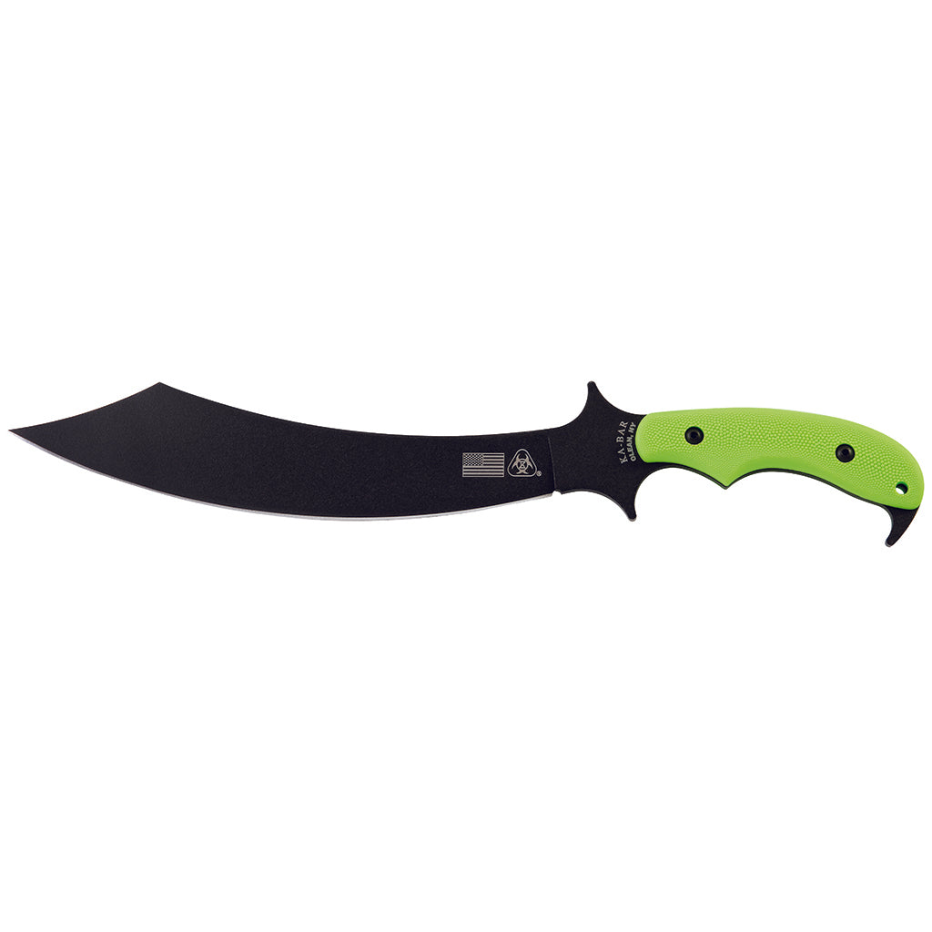 Ka-Bar 5706 Zombie Swabbie Fixed Blade Knife