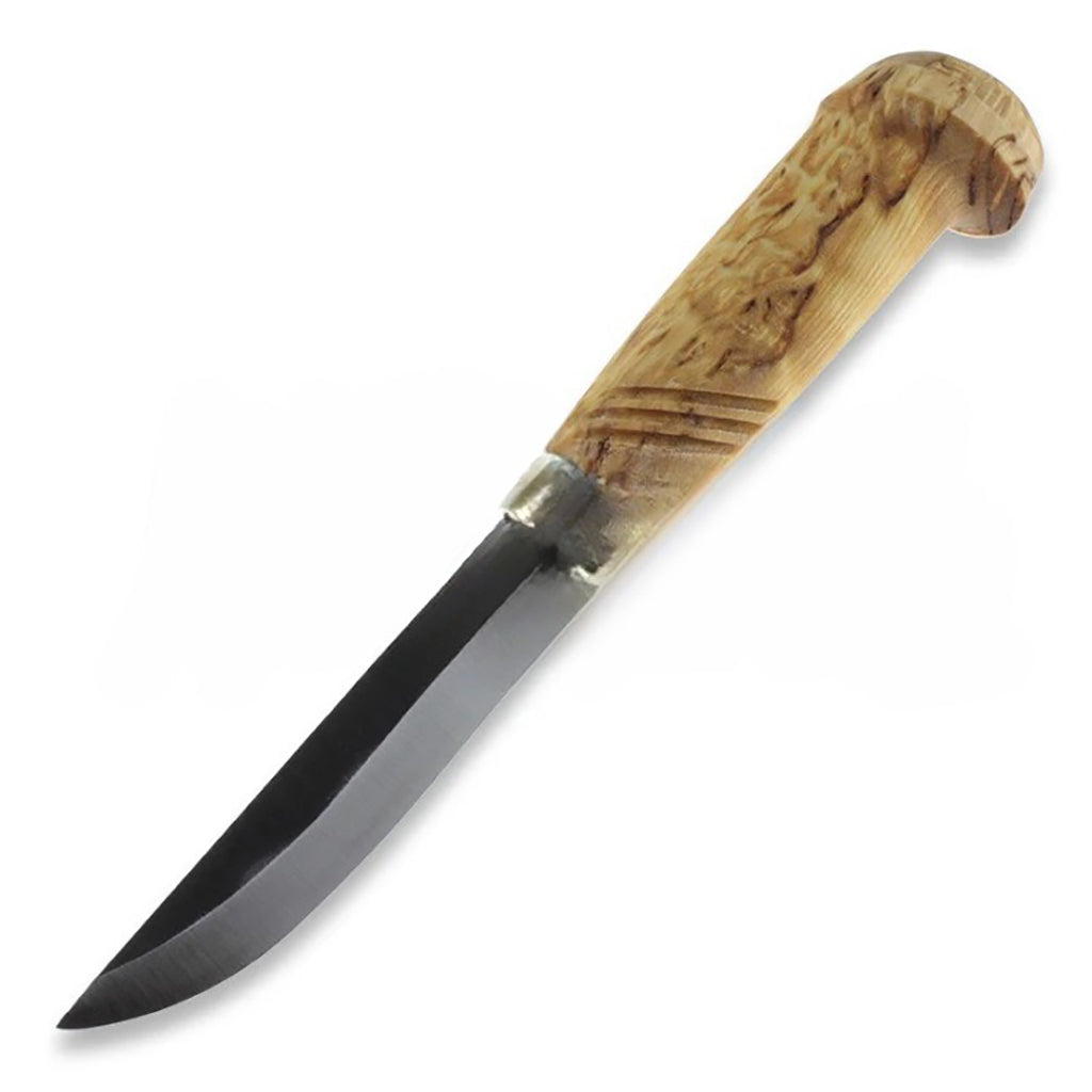 Paaso 77 Puukko Knife 10 cm סכין פאסו בושקראפט