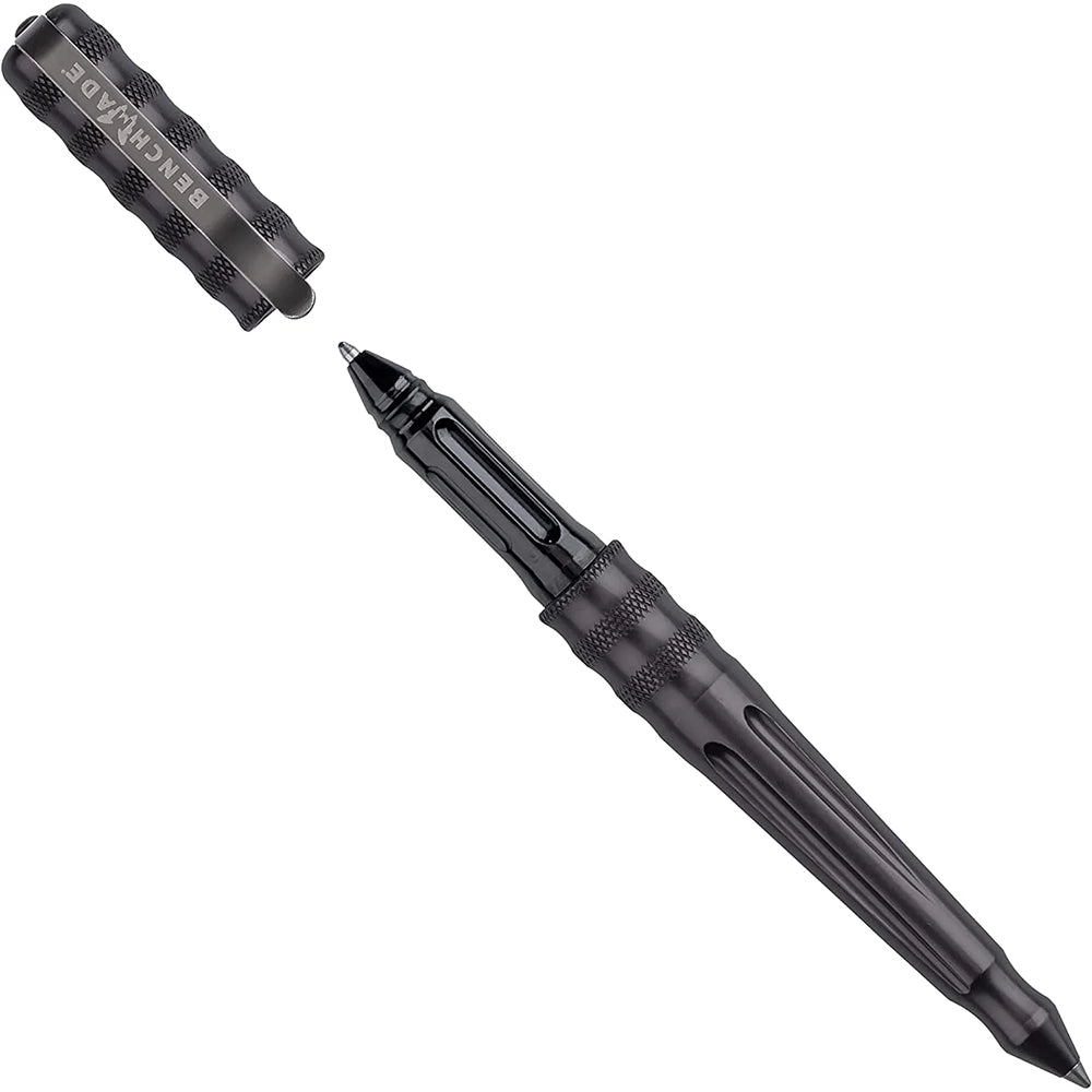 Benchmade Pen Black Black Ink Carbide Tip