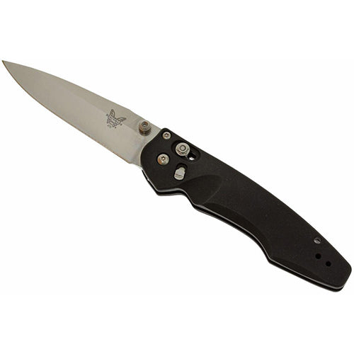 Benchmade Emissary - Black 470-1 Folding Knife