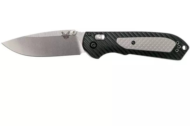Benchmade 560 Freek Black Folding Knife