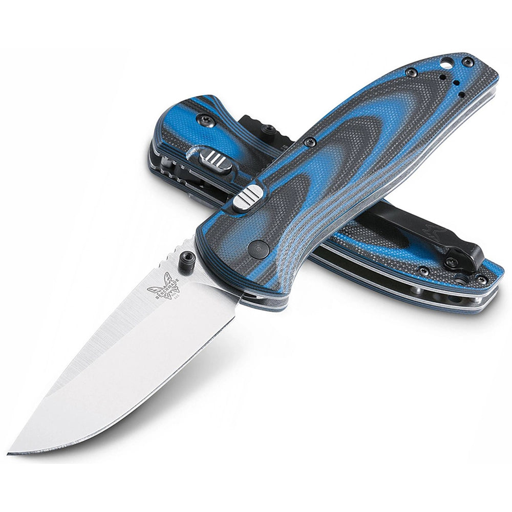 Benchmade Icon סכין Benchmade APB – RIF Knives