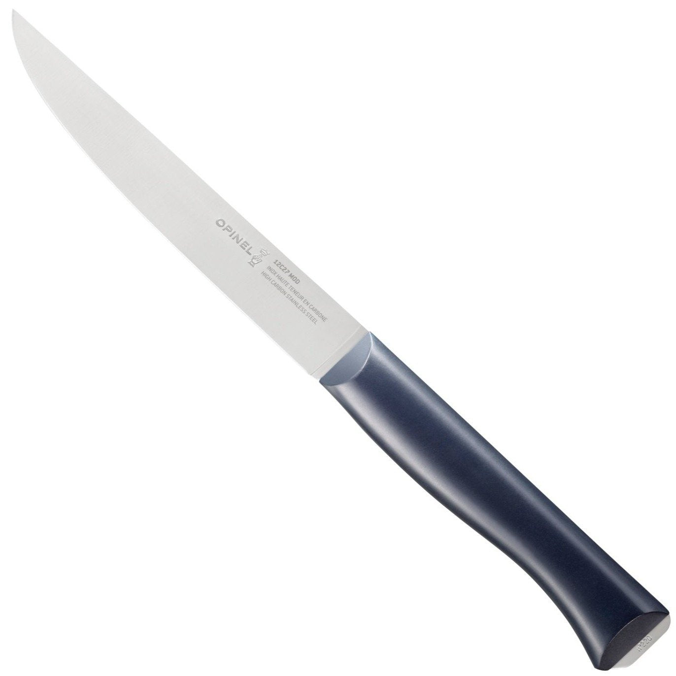 Opinel N.220 Intempora Carving Knife + Free Sharpener