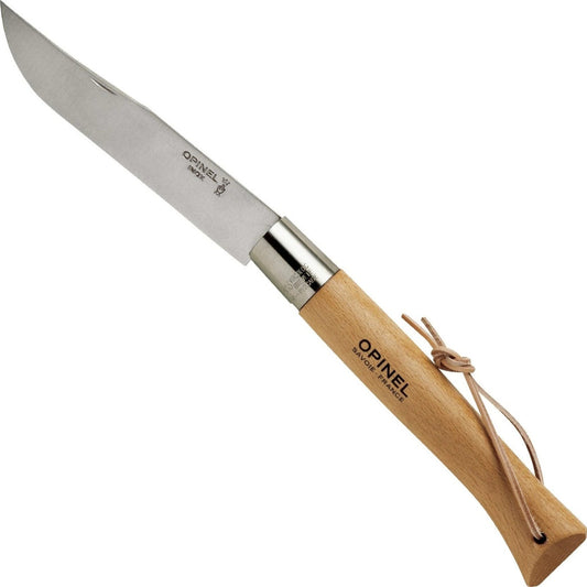 Opinel N°13 Stainless Steel Folding Knife