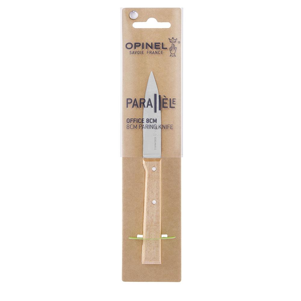 Opinel Parallele אופינל סכין קילוף וקיטום