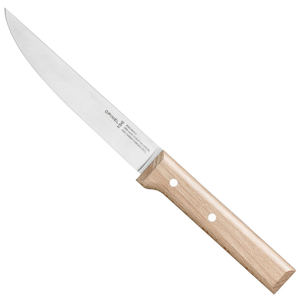 Opinel Parallele trio set of Knives