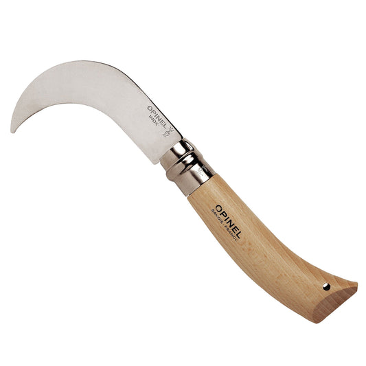 Opinel No. 10 Pruning Folding Knife