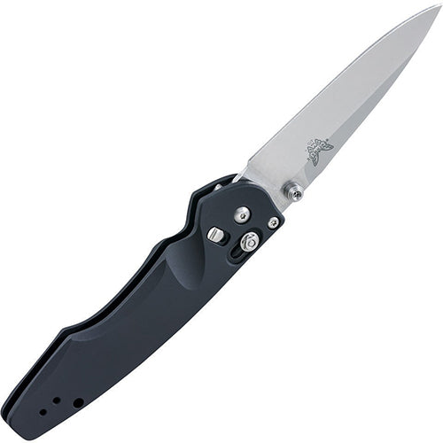Benchmade Emissary - Black 470-1 Folding Knife