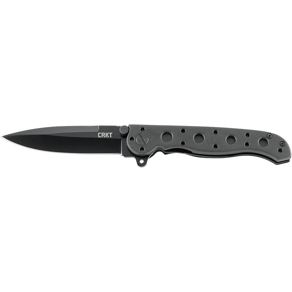 CRKT M16-01KZ EDC Spear Black Folding Knife