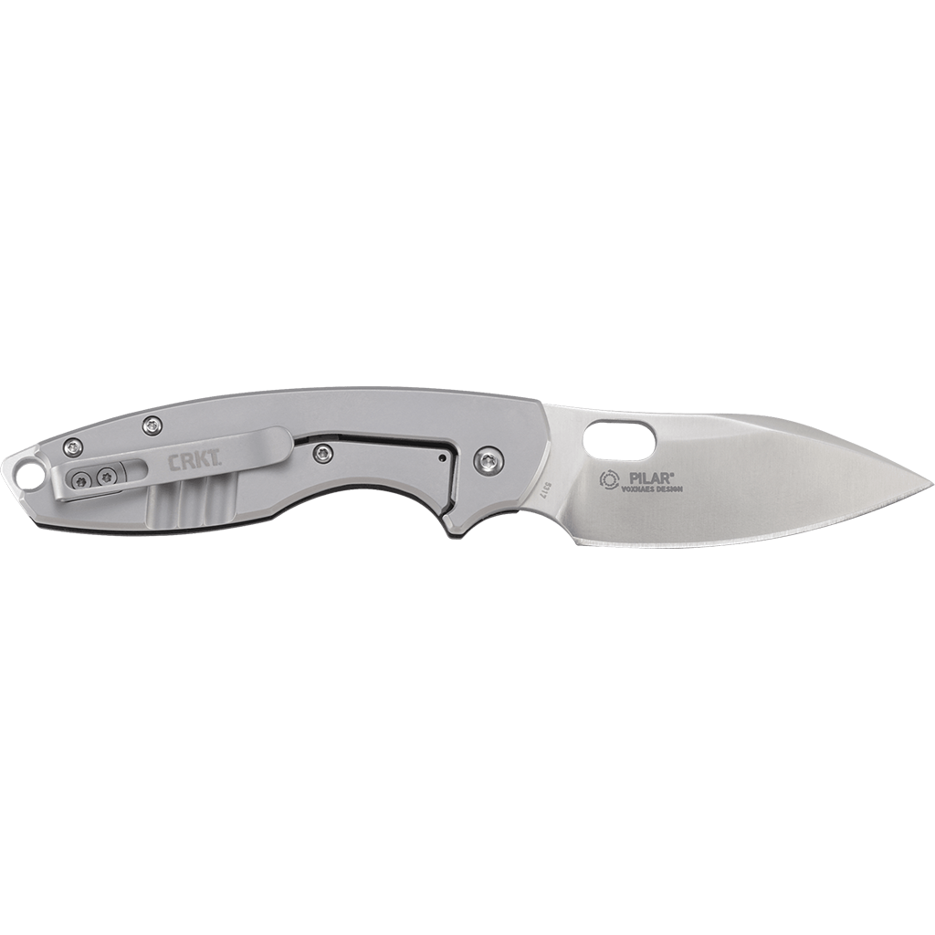 Складной нож CRKT Pilar III G10