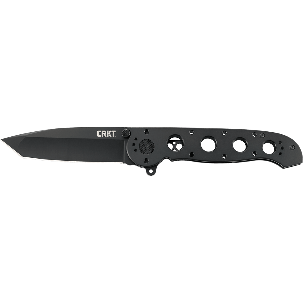 CRKT M16-04KS Frame Lock Tanto Black Folding Knife
