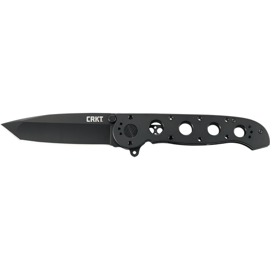 CRKT M16-04KS Складной нож Tanto Black с замком Frame Lock