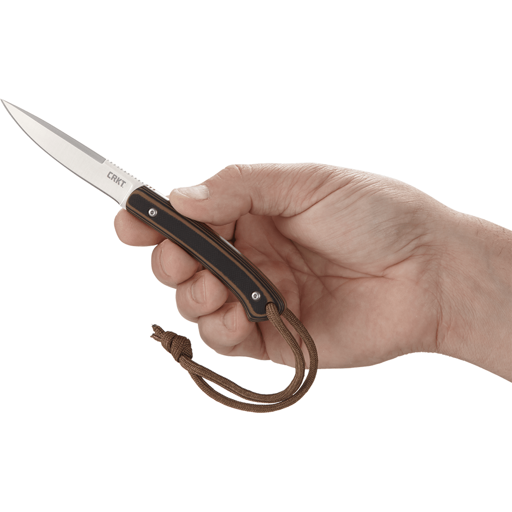 CRKT Biwa Fixed Blade Knife