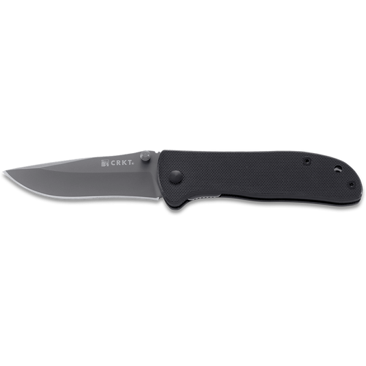 CRKT Drifter - סכין מתקפלת שחורה G10