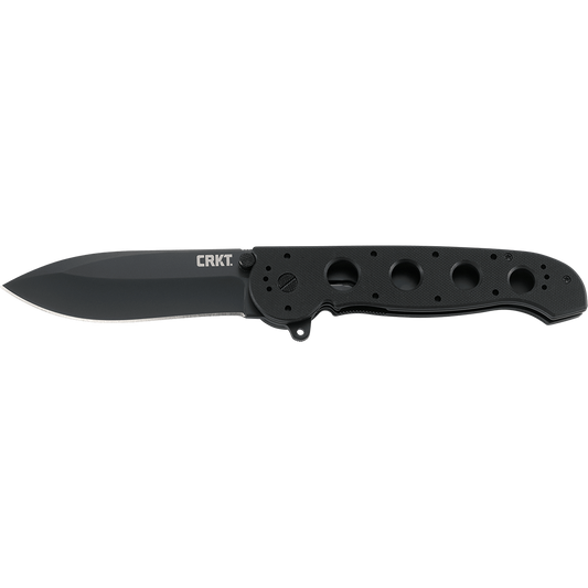 CRKT M21-04G - G10 Black Folding Knife