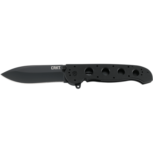CRKT M21-04G - סכין מתקפלת שחורה G10