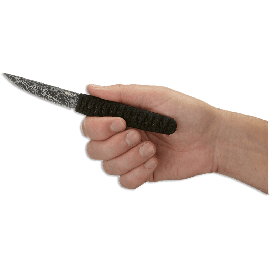 Нож CRKT Obake с фиксированным лезвием