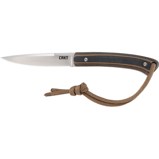 Нож CRKT Biwa с фиксированным лезвием