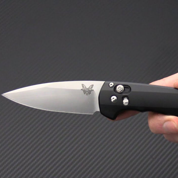 Benchmade Arcane 490 Folding Knife