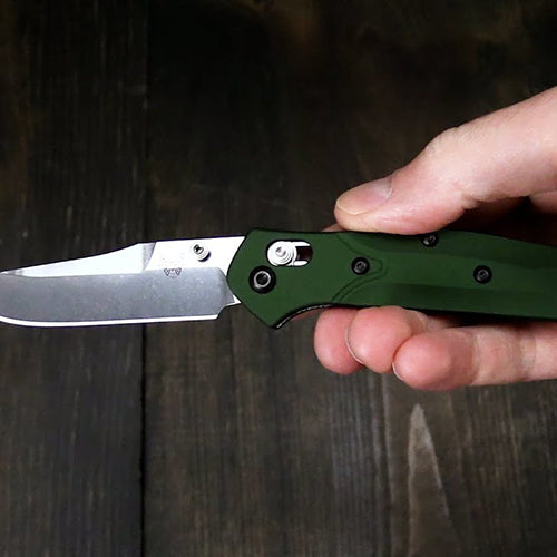 Benchmade Mini Osborne 945 Folding Knife